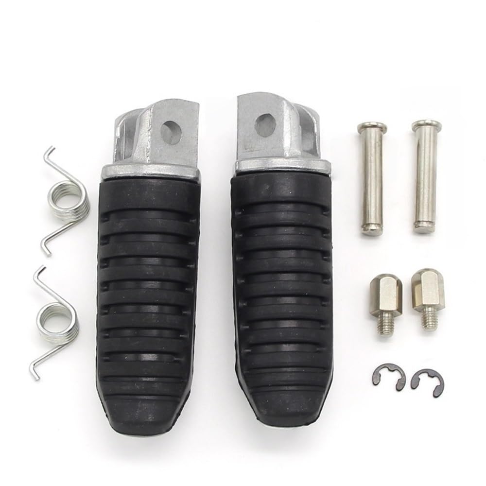 Pinces repose pieds en alliage robuste pour Suzuki TL1000 - 8