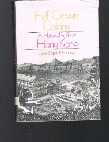  Half-crown Colony