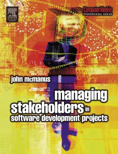 Buy Managing Stakeholders in Software Development Projects — BookShops.in