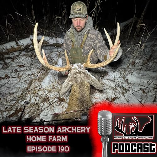 2026 Starting Off With A Buck! | Home Farm Buck Down | Matt Fills A Tag | Episode 190