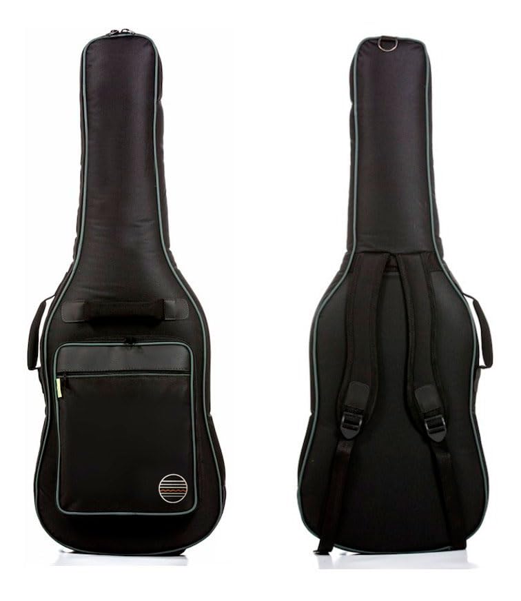 Qual a Melhor Viola Caipira de 2025? Melhores Ranking 13 MUSIC EXPERIENCE, Bag Capa Viola Caipira - série 200 acolchoado MXP