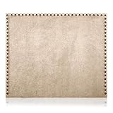 SonnoMATTRESS Cabecero Apolo Tapizado Nido Antimanchas Beige 160X120x8cm