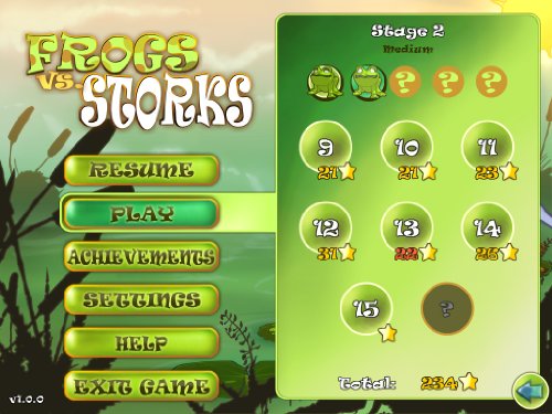 Frogs Vs. Storks [Download] #TOP5