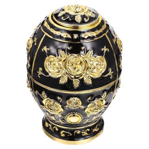 Generico Dispenser Automatico per Stuzzicadenti Pop-Up Elegante in Metallo Scatola Porta-Stuzzicadenti Decorativa per Casa per Matrimoni Feste e Riunioni Design Compatto e Portatile