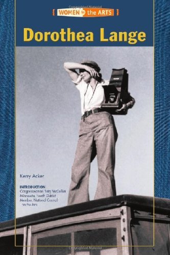 Dorothea Lange (Women in the Arts)