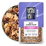 Tiesta Tea - Nutty Almond Cream, Loose Leaf Cinnamon Almond Herbal Tea, Non-Caffeine, Hot & Iced...