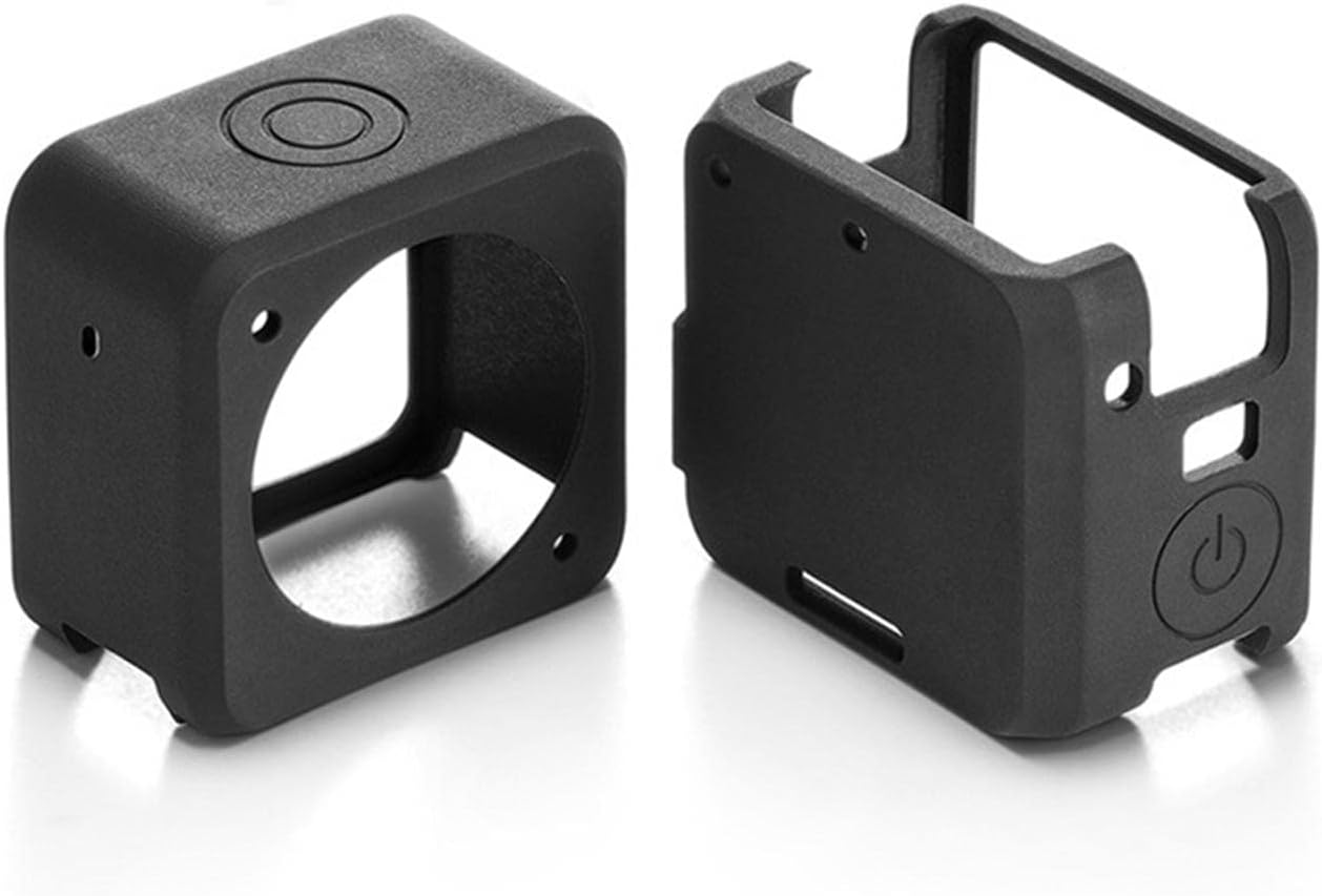 Protective Shell Magnetic Snap-in Silicone for DJI Action 2 Sports Camera