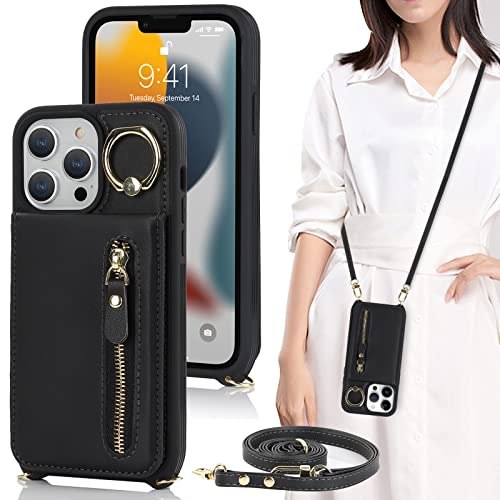 iCoverCase iPhone13pro P[X XgbvP[X Ot O |VFbgP[X 蒠^ ㉺J Xibv u X^g  | ΂ߊ| t@Xi[ ubN