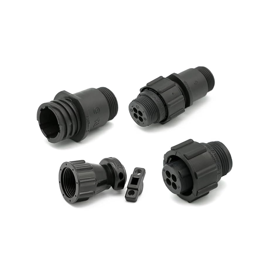 ヘラスヴェローナトマシ ローマ tommasi 1/5/Sets TE/AMP Type 4P/9P/14Pin SMEMA Connector Aviation