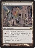 Magic: the Gathering - Kher Keep (311/356) - Commander 2013