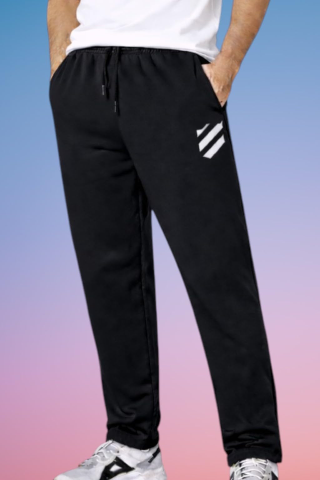 Beabay Clothing Men's Track Black 131-picture-10