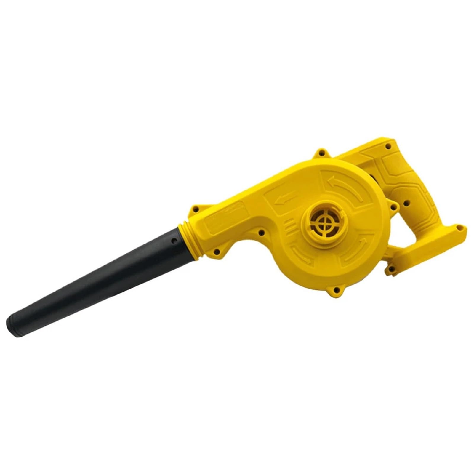 JVDDI 2 In 1 Cordless Air Blower & Vacuum Cleaner Computer Dust Collector Leaf Duster Leaf Blower