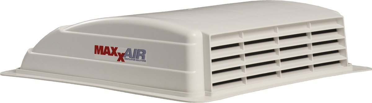 Maxxair Vent Corp00-003801 Maxxair Mini Vent 14" White
