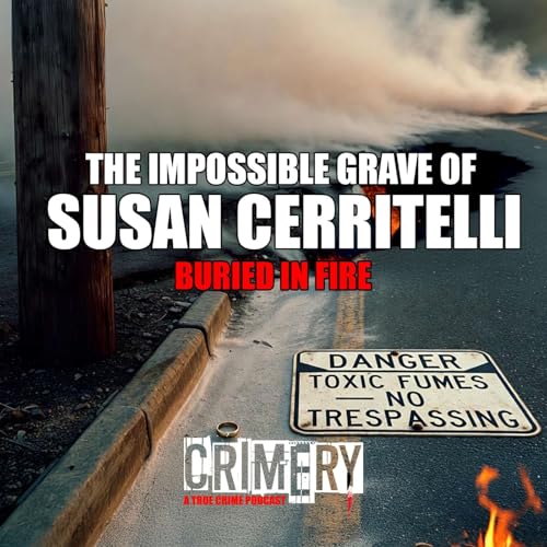 THE IMPOSSIBLE GRAVE OF SUSAN CERRITELLI: BURIED IN FIRE