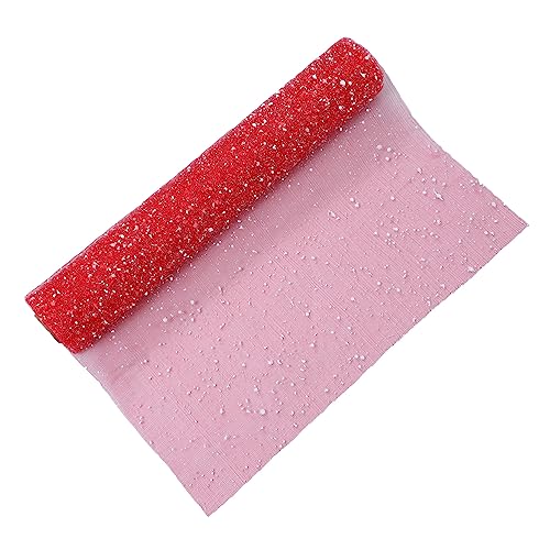 WOFASHPURET Flower Wrapping Gauze Material for Birthday Wedding and Party Decorations Versatile Packaging for Bouquets and Floral Arrangements