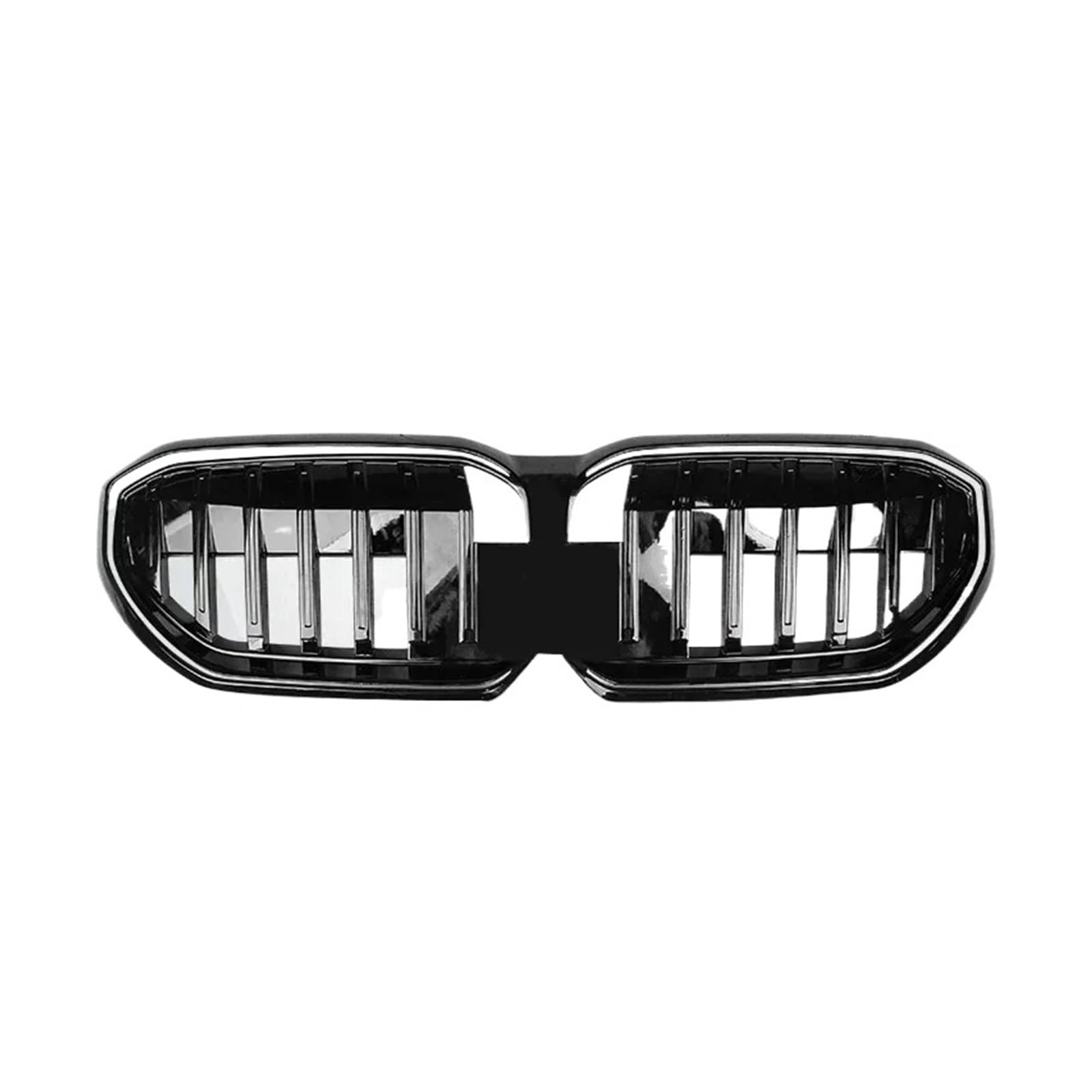 Accessoires modification extérieure BMW G60 calandre avant ABS noire 2024 - 6