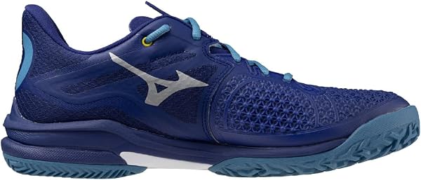 MIZUNO(ミズノ) ユニセックス大人 ウエーブエクシード TOUR 6 OC クレー・砂入り人工芝コート 部活 軽量 ソフトテニス 硬式テニステニスシューズ - 3
