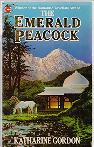 The Emerald Peacock (Coronet Books) 0340253762 Book Cover