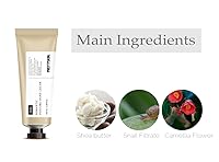 Vista 2 de PRETTYSKIN Perfume romántico para manos secas – Fórmula ligera, no pegajosa, humedad de absorción rápida, acabado suave con aroma sutil – 3.38 onzas