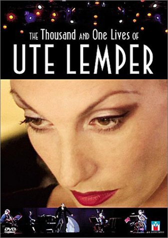 Photo de The Thousand and One Lives of Ute Lemper [Import USA Zone 1]