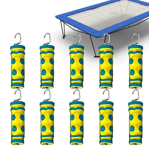 Ressorts de trampoline pour extérieur et jardin lors de vos campings