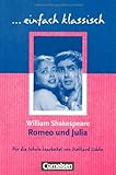romeo and juliet oxford school shakespeare summary  SHAKESPEARE. ROMEO UND JULIA. EINFACH KLASSISCH von unbekannt (2005) Taschenbuch