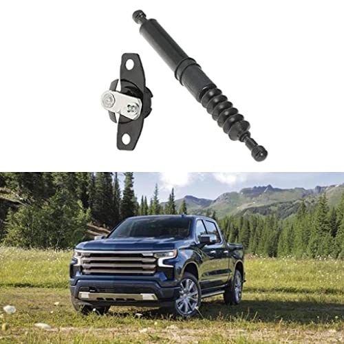 NC Kit de Amortecimento Da Porta Traseira 3 Peças Adequadas para F250 F350 F450 F550 Super Duty