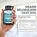 Pure By Nature Prostate Supplement for Men, Beta Sitosterol Prostate Health Supplement with Zinc for Urinary Tract Support, Ease Frequent Urination & Improved Sleep, Gluten-Free, Non-GMO 90 Capsules