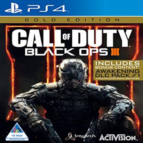 Image of Call of Duty: Black Ops III - Standard Edition - PlayStation 4