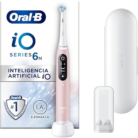 Cepillo de dientes eléctrico Oral-B iO 6N por sólo 119,95€ ¡¡40% de descuento!!