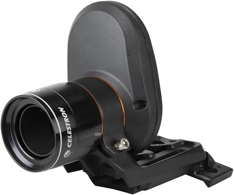 Starsense Autoalign Telescope Accessory Automatically Aligns Your Computerized To The Night Sky In Less Than 3 Minutes Advanced Mount Modeling, Black