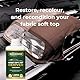 500ml Soft Top Reviver Dark Brown