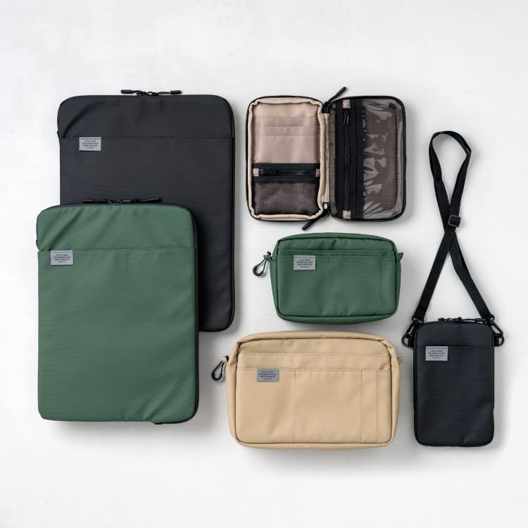 Delphonics Inner Carrying Water Repellent Smartphone Bag Shoulder Bag4