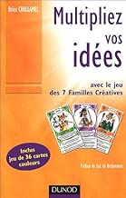 Download Multipliez vos idées avec le jeu des 7 Familles Créatives PDF