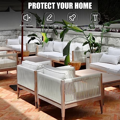 4pcs Furniture Cups - Image 3