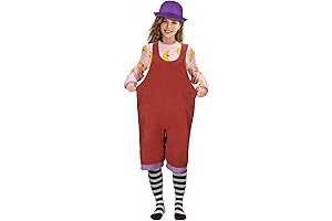 Loonette the Clown Costume for Women Halloween Cosplay