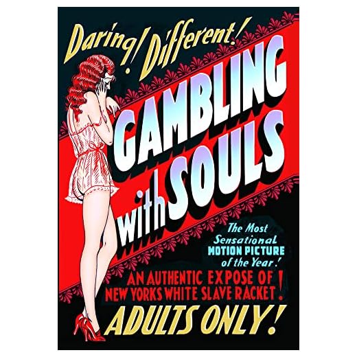 Gambling With Souls (aka Vice Racket)