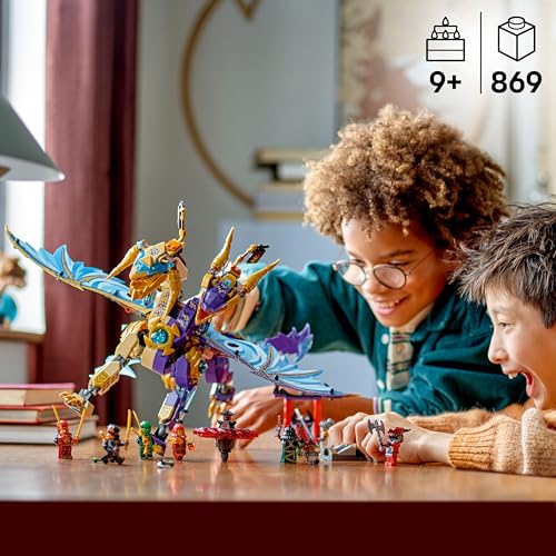 Reviews de Ninjago los 5 mejores. 23 Imagen adicional