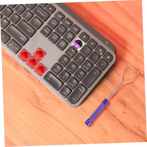 Touche clavier mécanique SEWACC métal coloré pour remplacement de touches - 7