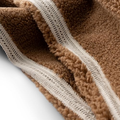 UGG Women's Nikia Crochet Uggfluff Jacket4