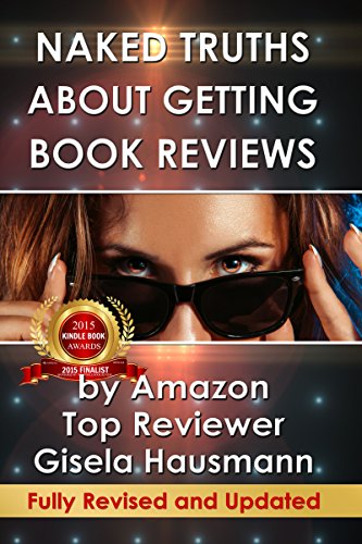 NAKED TRUTHS About Getting Book Reviews