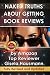 NAKED TRUTHS About Getting Book Reviews