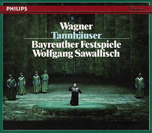  Wagner : Tannhäuser