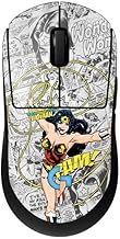 Skinit Decal Other Skin Compatible with G Pro Wireless Gaming Mouse - Officially Licensed DC Comics Wonder Woman Classic Action Pose Design