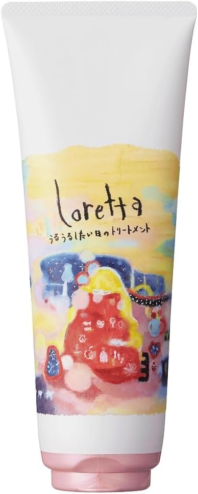 ãƒãƒ¬ãƒƒã‚¿(Loretta) Treatment 240g of the day you want to Morutobene Loretta Uruuru