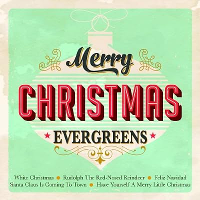 Merry Christmas Evergreens