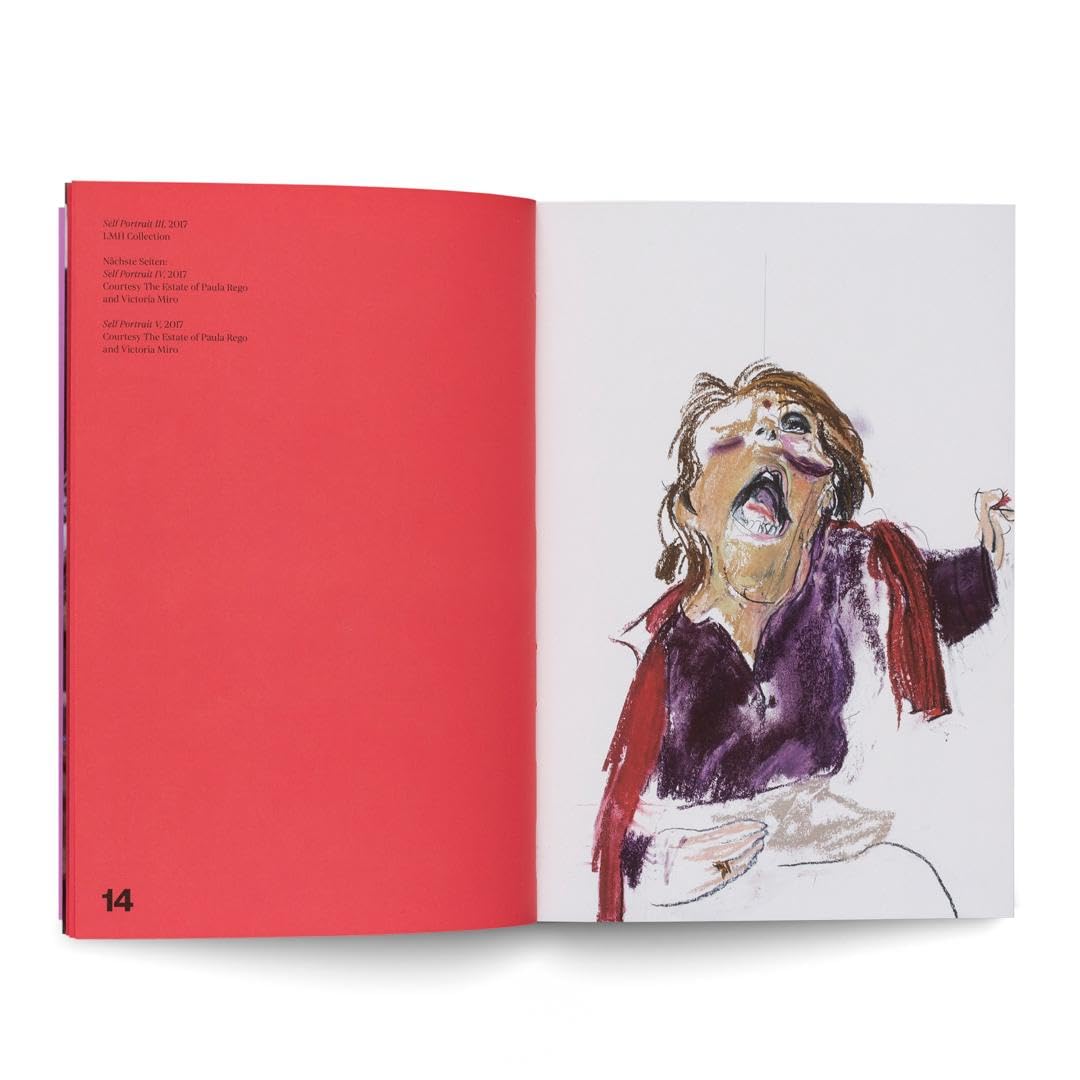 Paula Rego: The Personal and The Political – Deutsche Ausgabe