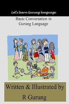 Paperback Basic Conversation in Gurung Language Book