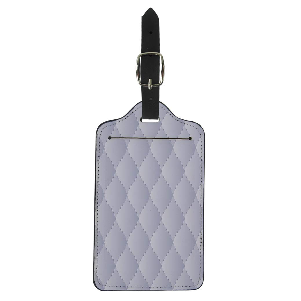 Quilted Luggage Tag Pattern FREE Quilt Patterns