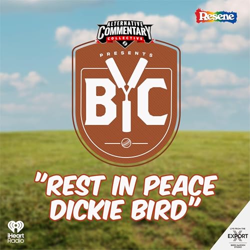 Page de couverture de "Rest In Peace Dickie Bird"
